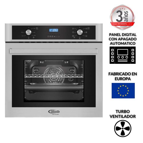 Horno Empotrable Eléctrico Gamma B Marca Klimatic