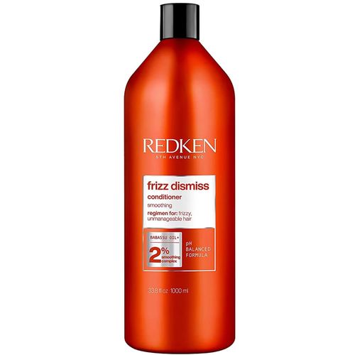 Acondicionador Anti Frizz Redken Frizz Dismiss 1000ml