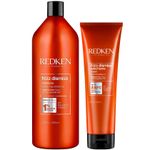 Shampoo-1000ml---Crema-con-Proteccion-Termica-Redken-Frizz-Dismiss