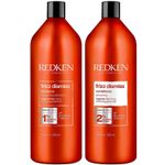 Shampoo-Sin-Sal-Anti-Frizz-1000ml--Acondicionador-Redken-Frizz-Dismiss