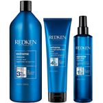 Shampoo-Reparador-1000ml---Mascarilla---Crema-Anti-Snap-Redken-Extreme