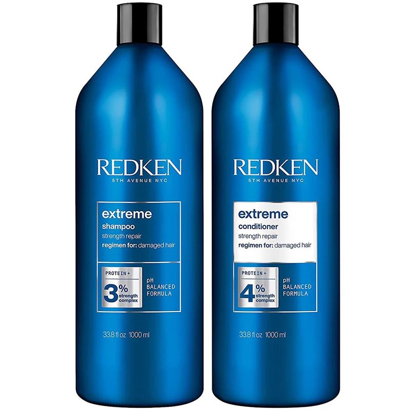 Shampoo-Reparador-1000ml---Acondicionador-Redken-Extreme