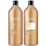 Shampoo-con-Aceite-de-Argan-1000ml---Acondicionador-Redken-All-Soft