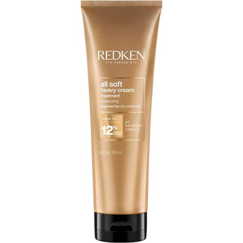 Mascarilla Hidratante con Aceite de Argán Redken All Soft 250ml