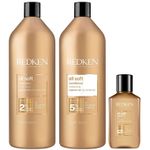 Shampoo-Hidratante-1000ml---Conditioner---Aceite-Argan-Redken-All-Soft