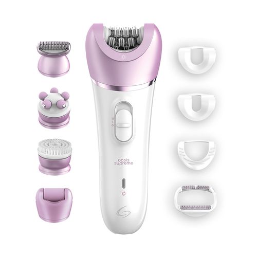 Depilador Gama Oasis Supreme 211: Eficiencia y Suavidad en tu Depilación (EYH)