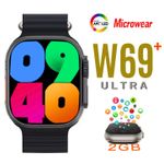 Smart-Watch-W69-Plus-Ultra-Serie-8-Color-Negro