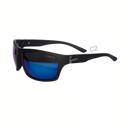 LENTES DE SOL UV400 HOMBRE GZM016 ZANETTY - 1021209