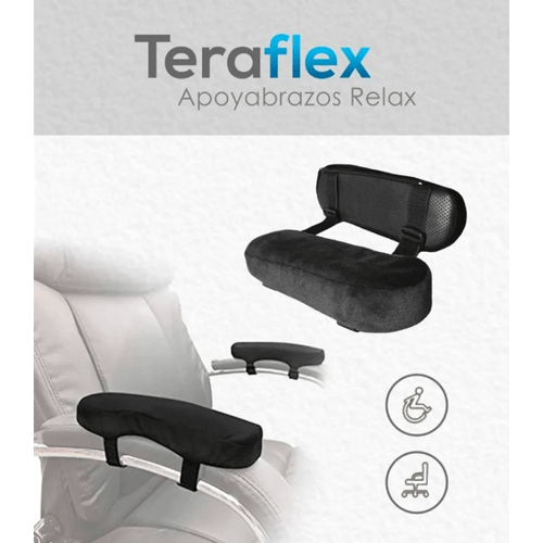 APOYABRAZOS  BRAZOS RELAX PARA SILLAS  DE USO UNIVERSAL  TERAFLEX