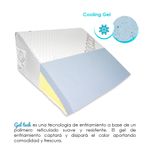 ALMOHADA-COJIN-ANTIREFLUJO-CON-GEL-MEMORY-FOAM-BAMBOO-64x60x30-CM