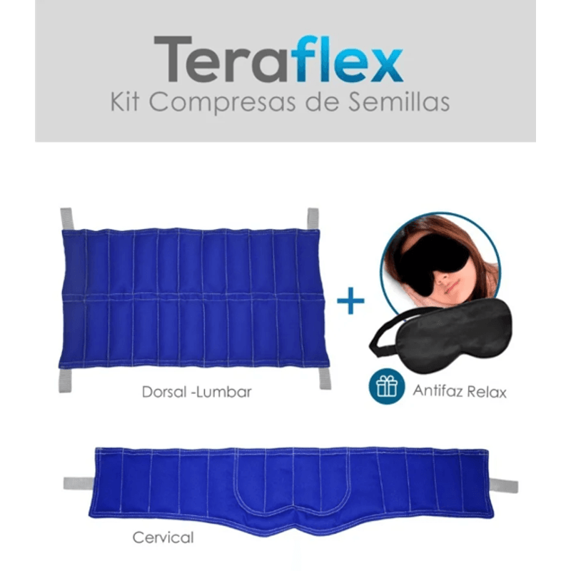 KIT-COMPRESAS-DE-SEMILLAS--FISIOTERAPIA--ANTIFAZ-RELAX-REGALO