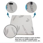 ALMOHADA-COJIN-ANTIREFLUJO-MEMORY-FOAM--TERAFLEX--MEDIDAS-64x60x30-CM