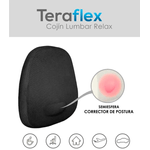 COJIN-LUMBAR-RELAX---CORRECTOR-DE-POSTURA--MEMORY-FOAM--TERAFLEX--53x47x7-CM