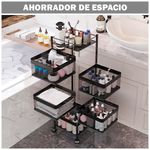 Estante-Giratorio-Organizador-de-Baño-5-Niveles-Cuadrado-ZD3