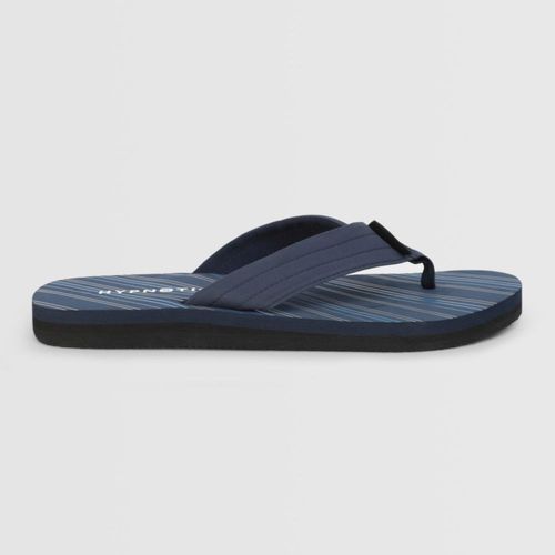 Sandalias De Playa Hombre Hypnotic Lineas Azul1