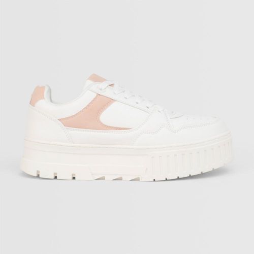 Zapatillas Urbanas Mujer Hypnotic Denplat Rosado