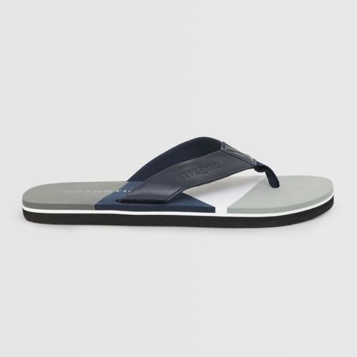 Sandalias De Playa Hombre Hypnotic Rombo Gris