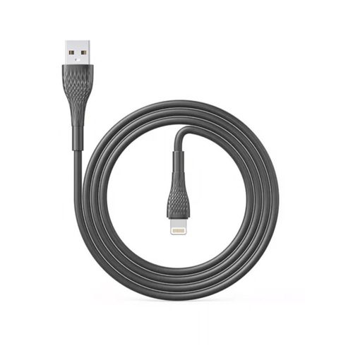 CABLE LDNIO LS671 DE CARGA RAPIDA USB A LIGHTNING 30W DE 1 M