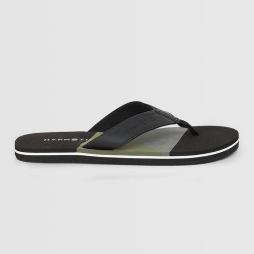 Sandalias De Playa Hombre Hypnotic Rombo Verde