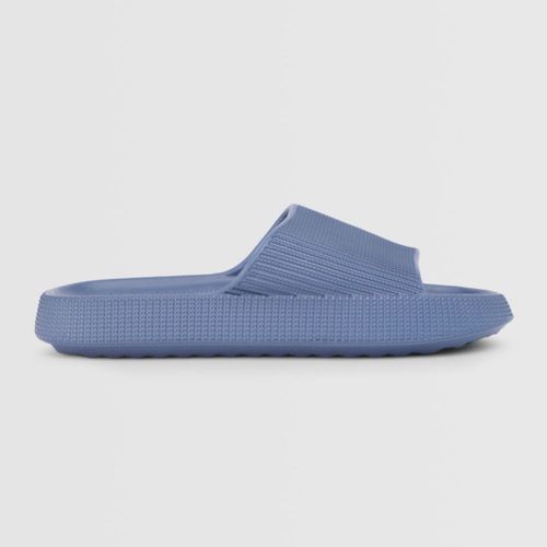 Sandalias De Playa Hombre Hypnotic Engomada Azul