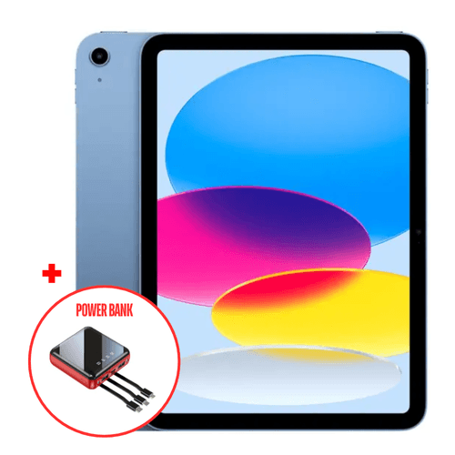 Ipad (10th Generation) Wi-Fi 64GB Azul + Regalo