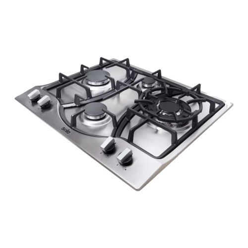 Cocina Empotrable GLP Sole SOLCO037 4 hornillas (MUNDO ELECTRONICO)