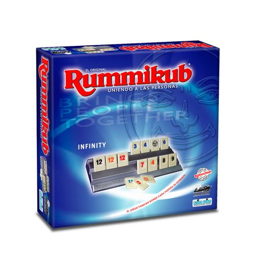 Rummikub Original Infinity