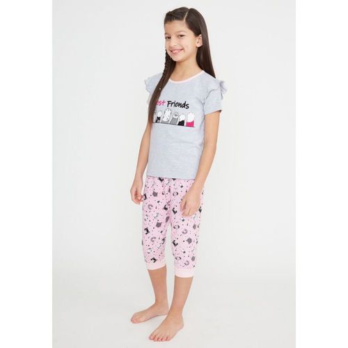 Pijama Para Niña Kayser 73.1057