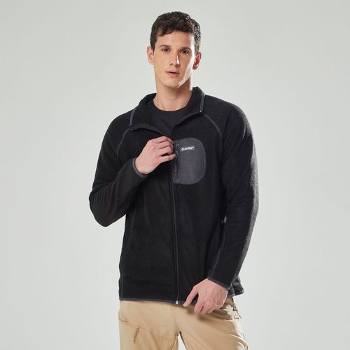 Polera Deportiva Para Hombre Patch Hi-Tec