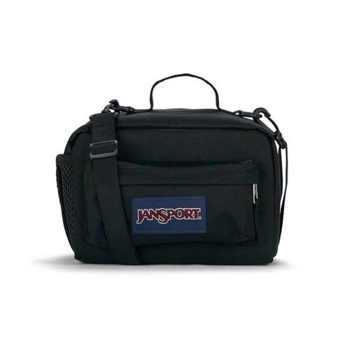 Lonchera Jansport The Carryout Black