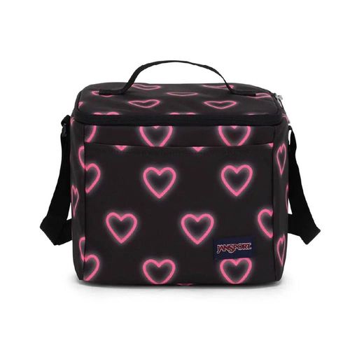 Lonchera Jansport Super Snack Happy Hear