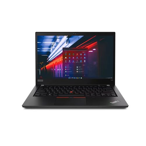 Laptop Lenovo T490 14.0 Intel Core i5 239 GB SSD 16GB Negro | REACONDICIONADO