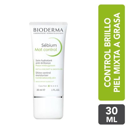 Sébium Mat Control Bioderma - Tubo 30 ML