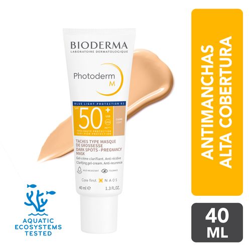 Photoderm M Gel Crema Bioderma SPF50+