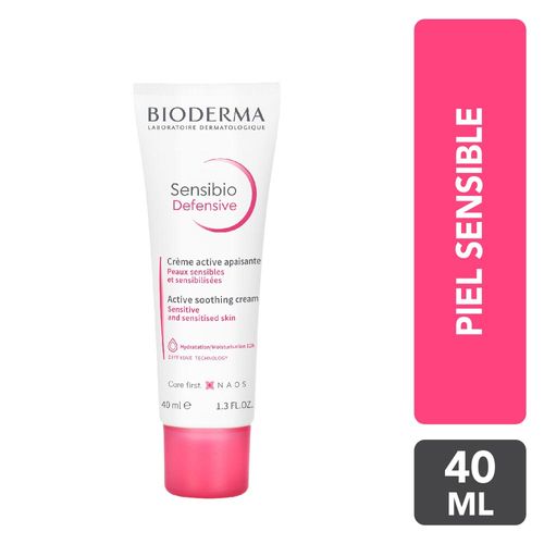 Crema Bioderma Sensibio Defensive - Tubo 40 ML
