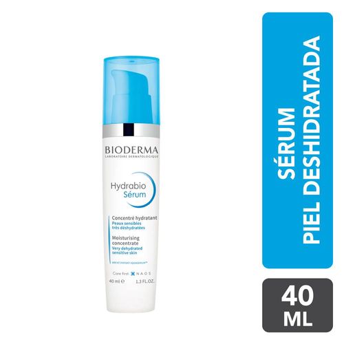 Suero Hidratante Hydrabio Sérum Bioderma - Frasco 40 ML