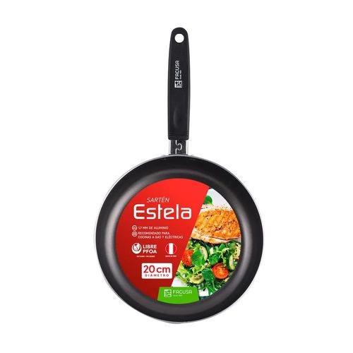 Sartén Estela 20 Facusa 75145890 (MUNDO ELECTRONICO)