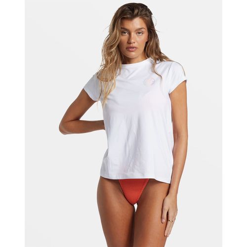 LYCRA BILLABONG CORE SUNDAY SURF BLANCO PARA MUJER