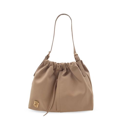 Cartera de moda Bolso Mujer 8085 BEIGE