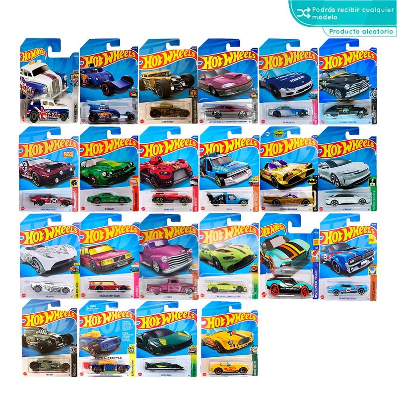 Hot-Wheels-Autos-Basicos