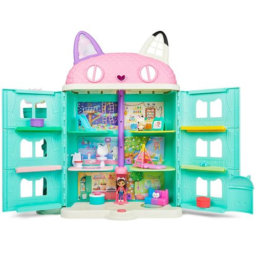 CASA DE MUÑECAS GATUNA DE GABBYS DOLLHOUSE 60 CM