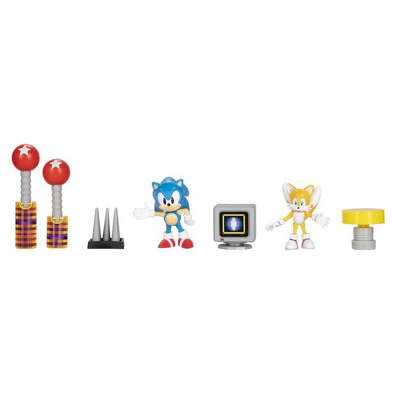 PLAYSET-SONIC-DIORAMA-ELECTRICO-DE-SONIC-Y-COLITAS