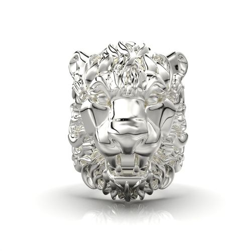 Anillo leon