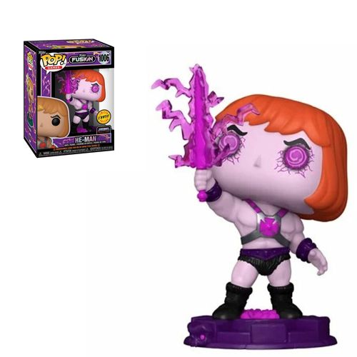 Funko Pop Funko Fusion - He-Man (Chase) #1006