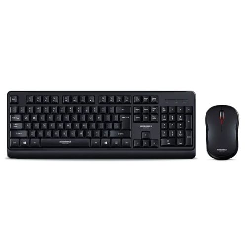 KIT TECLADO Y MOUSE MICRONICS NORTON - MIC T100