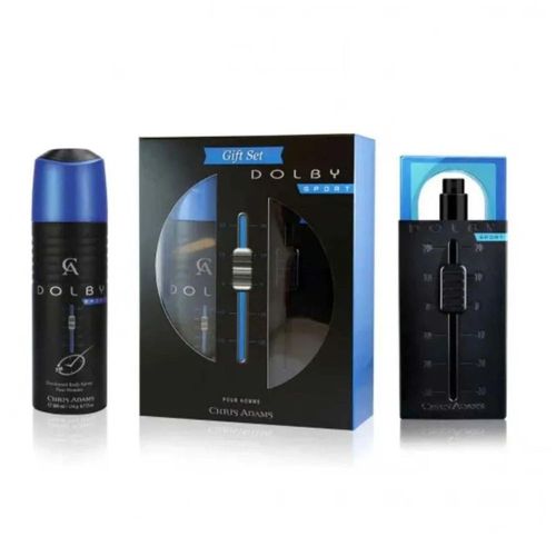 Dolby Man Gift Set