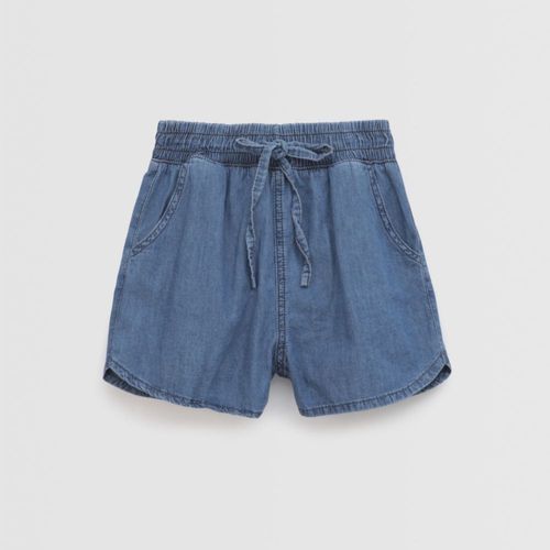 Short Para Teen Niña Zubito Chambray