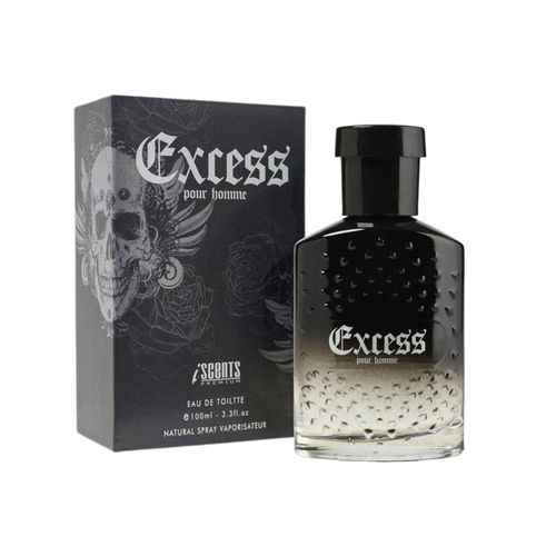 Perfume Hombre Body Basics Iscents Fragancia Excess Edt 100Ml