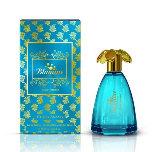 Perfume Blumine Mujer 100Ml Chris Adams