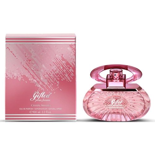 Perfume Chris Adams Gifted Woman 100Ml